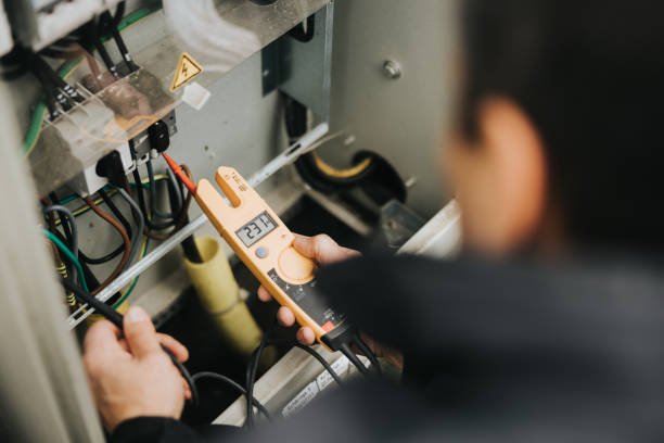 Best Emergency Electrical Repair  in Winona, MS
