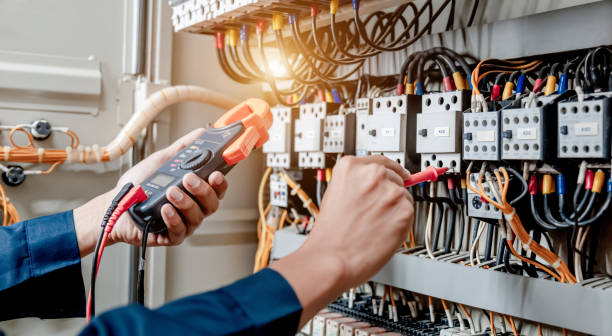 Best Local Electrician Companies  in Winona, MS