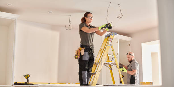 Best Commercial Electrician Services  in Winona, MS