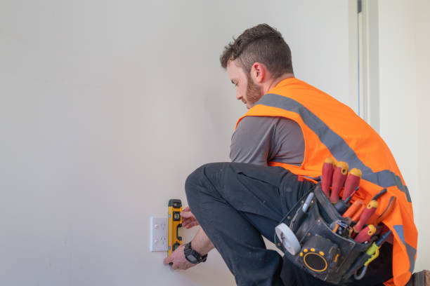 Best Electric Panel Repair  in Winona, MS