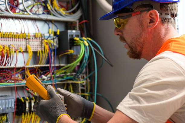 Best Electrical Installation Contractor  in Winona, MS